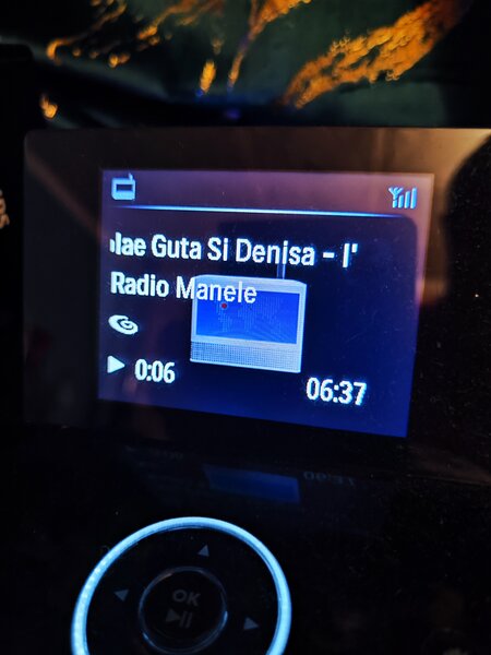 Sistem Philips streamium Mci900/12