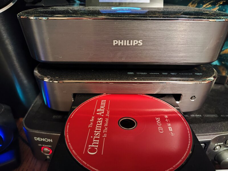 Sistem Philips streamium Mci900/12