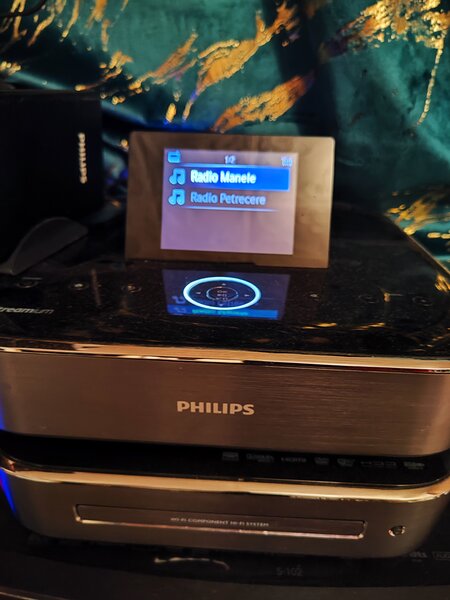 Sistem Philips streamium Mci900/12