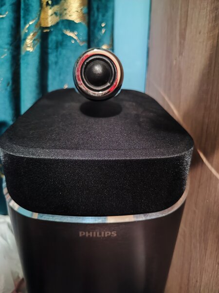 Sistem Philips streamium Mci900/12