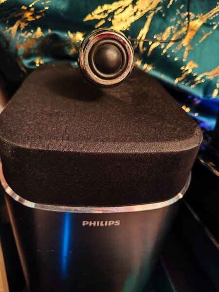 Sistem Philips streamium Mci900/12
